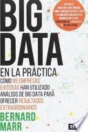 Big data en la práctica