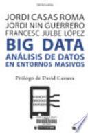 Big data