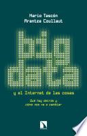 Big Data y el Internet de las cosas