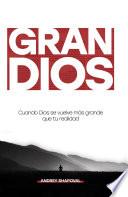 Big God (Spanish edition)