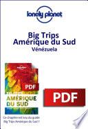 Big Trips Amérique du Sud - Vénézuela