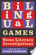 Bilingual Games
