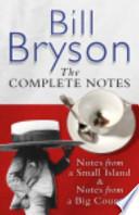 Bill Bryson the Complete