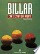 Billar. Con efecto y con afecto