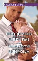 Billionaire's Jet Set Babies & The Nanny Bombshell: Billionaire's Jet Set Babies / The Nanny Bombshell