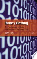 Binary Betting