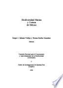 Biodiversidad marina y costera de México