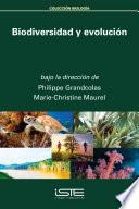 Biodiversidad y evolución