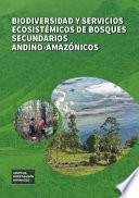 Biodiversidad y servicios ecosistémicos de bosques secundarios andino – amazónicos