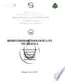 Biodiversidad zoológica en Nicaragua