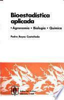 Bioestadística aplicada