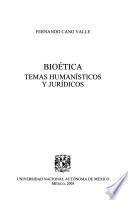 Bioética