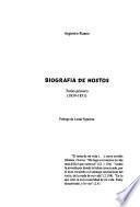 Biografía de Hostos: 1839-1851