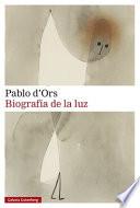 Biografía de la luz