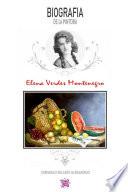 Biografía de la pintora Elena Verdes Montenegro