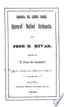 Biografía del ilustre prócer general Rafael Urdaneta