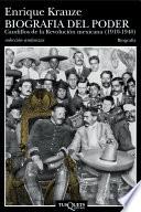 Biografía del poder