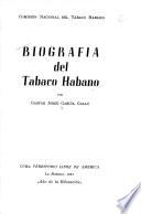 Biografía del tabaco habano