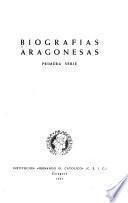 Biografías aragonesas