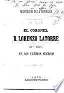 Biografías
