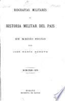 Biografias militares