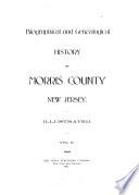 Biographical and Genealogical History of Morris County, N.J.