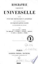 Biographie portative universelle