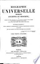 Biographie universelle, ancienne et moderne, ouvrage rédigé par une société de gens de lettres. Michaud, [and E. Desplaces].