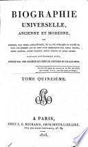 Biographie Universelle