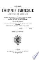 Biographie universelle (Michaud) ancienne et moderne
