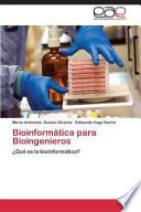 Bioinformática para Bioingenieros