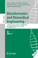 Bioinformatics and Biomedical Engineering