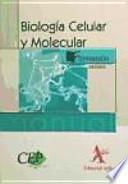 Biología celular y molecular