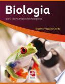 Biología para Bachilleratos Tecnológicos