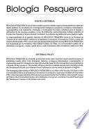 Biología pesquera