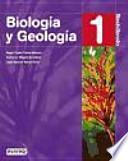 Biología y Geología 1o Bachillerato