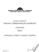 Biología y morfología de las orugas: Nymphalidae, Satyridae, Lycaenidae, Zygaenidae