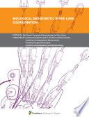 Biological and Robotic Inter-Limb Coordination