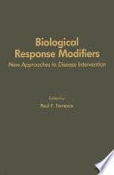 Biological Response Modifiers