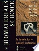 Biomaterials Science