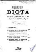 Biota