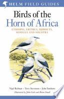 Birds of the Horn of Africa