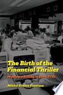 Birth of the Financial Thriller