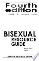 Bisexual Resource Guide