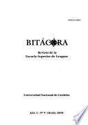 Bitácora