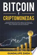 Bitcoin y Criptomonedas