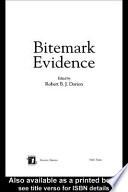 Bitemark Evidence