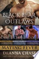 Black Bear Outlaws Box Set: Books 1-3
