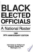 Black Elected Officials