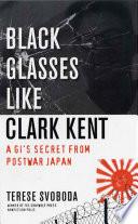Black Glasses Like Clark Kent
